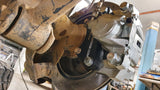 HILUX REAR DISC BRAKE CONVERSION